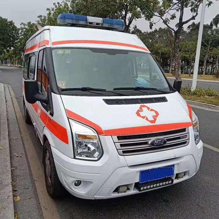 铁西120私人救护车出租护送
