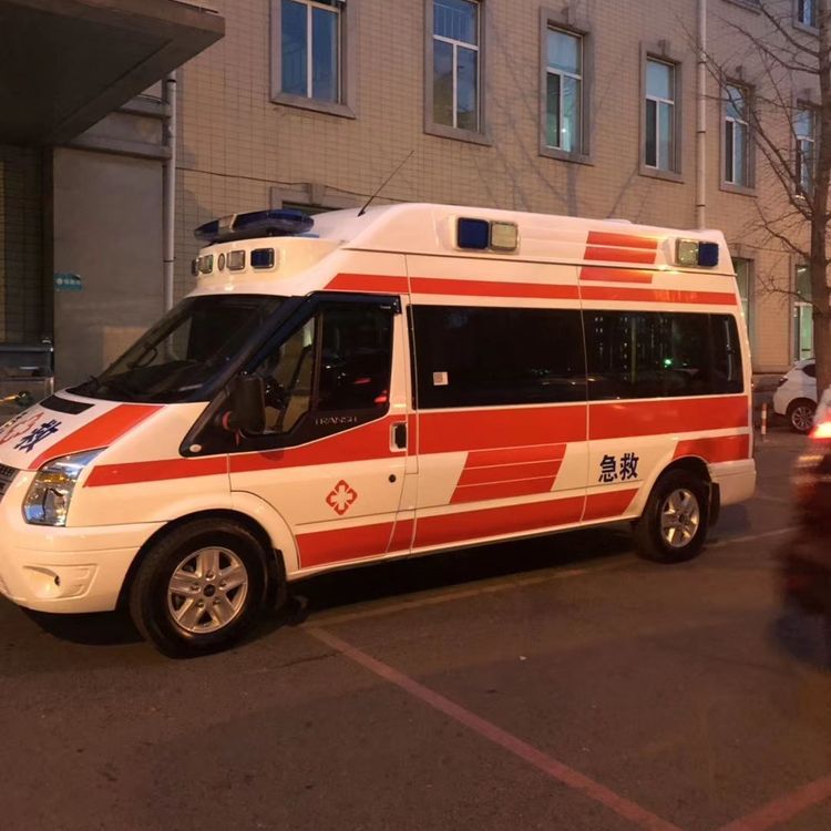 铁西救护车出租护送保障