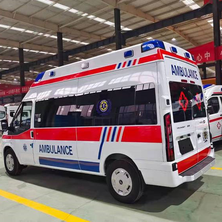 铁西救护车出租 —— 专业、安全、高效的城市急救服务